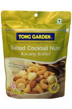 Tong Garden SALTED COCKTAIL NUTS 160gm POUCH