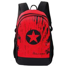 POLE STAR Polyester 30L Black Backpack with Laptop Compartment