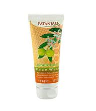 Patanjali Lemon Honey Face Wash (60gm)