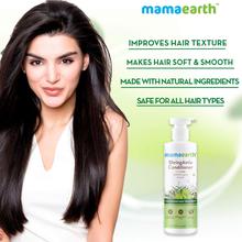 Mamaearth BhringAmla Conditioner with Bhringraj & Amla for Intense Hair Treatment – 250ml