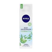 Nivea For Women Body Deodorizer Fresh Citrus & care (120 ml)