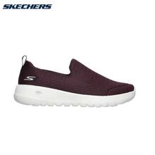 Skechers Burgundy Men Running Shoes - 54616 Burgundy