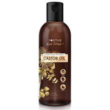 POSITIVE Root Therapy Plus+ Cold Pressed Castor Oil for