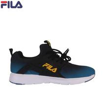 Fila Fidelio Men Sneakers Shoes Blue/Black-FS00006