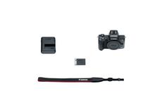 Canon EOS M50 Digital Camera (Body Only, Black)