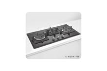 Capella 3 Burners Built in Hob BHC Tres Crystal-70 TR