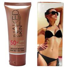 Naked perfect UV sunscreen 50+ 60ml