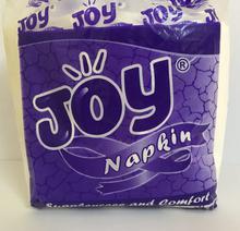 Joy Pop Up Napkin