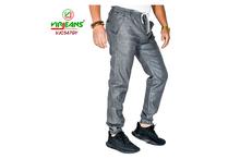 Virjeans Linen Trouser for Men Grey-(VJC 547)