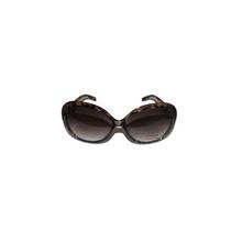 Oval shape Leopard color Sunglasses
