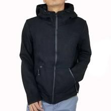 Korean High Neck Winter Jacket