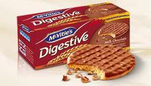 Mcvities Digestive Milk Chocolate, 300gm