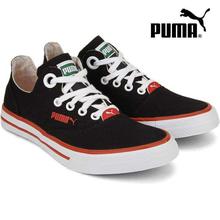 PUMA Black Limnos Cat 3 DP Sneakers For Me - 36078409