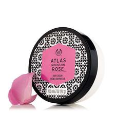 The Body Shop Atlas Mountain Rose - Body Butter - 200Ml