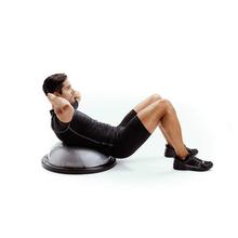 66fit Balance/Core Trainer with Handles & Pump ("Bosuball")