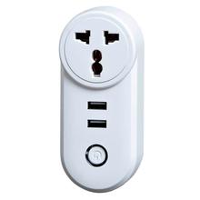 Wi-fi Smart Plug Socket With Free Delivery And Installation