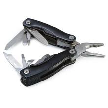 9 in 1 Foldable Knife Multifunctional Pliers