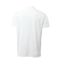 Yearcon White Cotton Collor Neck Half Sleeve T-Shirt For Men