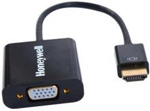Honeywell HDMI to VGA Port cable-Black