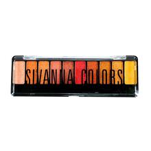 Sivanna Colors Luxury Velvet Eyeshadow Palette