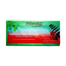 Patanjali Popular Detergent Cake with Herbs - 250 g