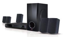 LG 500W 3D Blu-Ray Home Theater System BH5140S