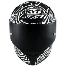 KYT Helmet- Espagro Winter Test (Matt)