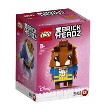 Lego Brick Headz (41596) Disney Beauty & Beast Beast Toy For Kids