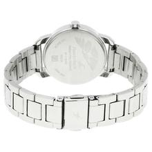 Fastrack Silver Dial Analog Watch For Women - 6111SM01