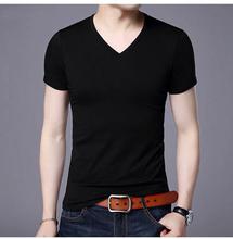 Men’s Summer T-Shirt- Black