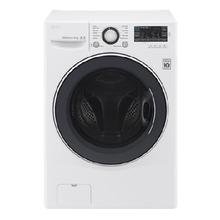 LG Front Loading Fully Automatic Washing Machine 7 Kg(FC1007S5W)