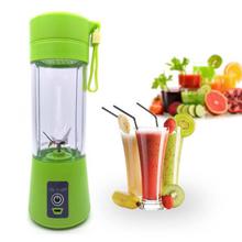 Rechargeable Household Portable Mini Fruit Juice Extractor