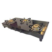 Faber Gas Stove 3 Burner- Jumbo 3 BB(Auto)