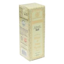 Khadi Natural Essential Oil (Basil) - 10ml