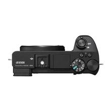 Sony Alpha a6500 Mirrorless Digital Camera with FREE Battery, 32GB SD Card and Power Bank