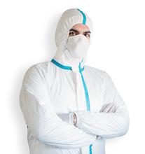 Disposable Isolation Protective Suits