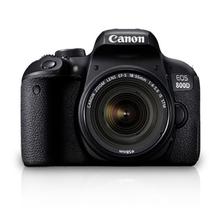 Canon EOS 800D DSLR Camera (Body) with Kit Lense (EF-S18-55mm IS STM)