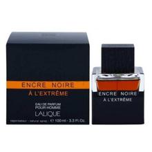 Lalique Encre Noire A L’Extreme Eau de Parfum 100ml