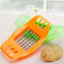 Stainless Steel Vegetable Potato Slicer Cutter Chopper Chips