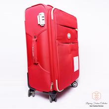 Oxford Cloth Travel Luggage Universal Wheel Password Case Travel Boarding 20 Inch Canvas Business Suitcase