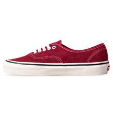 Vans Brick Red 8307 UA Factory Authentic 44 DX Unisex Sneakers - VN0A38ENUL2