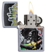 Zippo Bob Marley Lighter