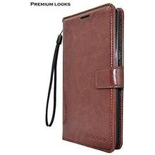Bracevor Lenovo Vibe K4 Note Premium Leather Case *Inner TPU, Wallet