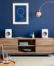 KEF LS50 Wireless HiFi System White