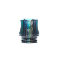 Quartz Banger Drip Tip 810 Stripe Epoxy Resin Vaper for TFV8 Atomizer RDA RTA E Cig Vaporizador Mod Vape Accessories Mouthpiece