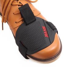 Motorcycle Non-slip Gear Shifter Shoe Boot Botas Scuff