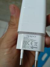 OPPO VOOC 5V 4A Genuine Fast Travel Adaptor With Fast Charging Micro USB Data Sync Cable Set