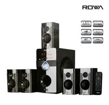 Rowa 5.1CH multimedia karaoke speaker system (RH-7833)