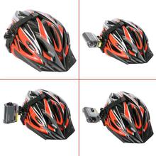 Bicycle Bike Helmet Strap Mount for for Gopro