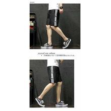 Men's five-point pants _ summer camouflage casual shorts